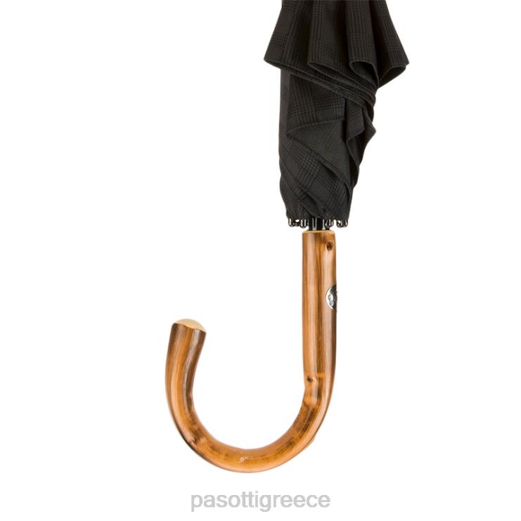 ομπρέλα | PASOTTI 145 minigalles-13 c - μαύρη minigalles ομπρέλα 2N6B8116 άνδρες